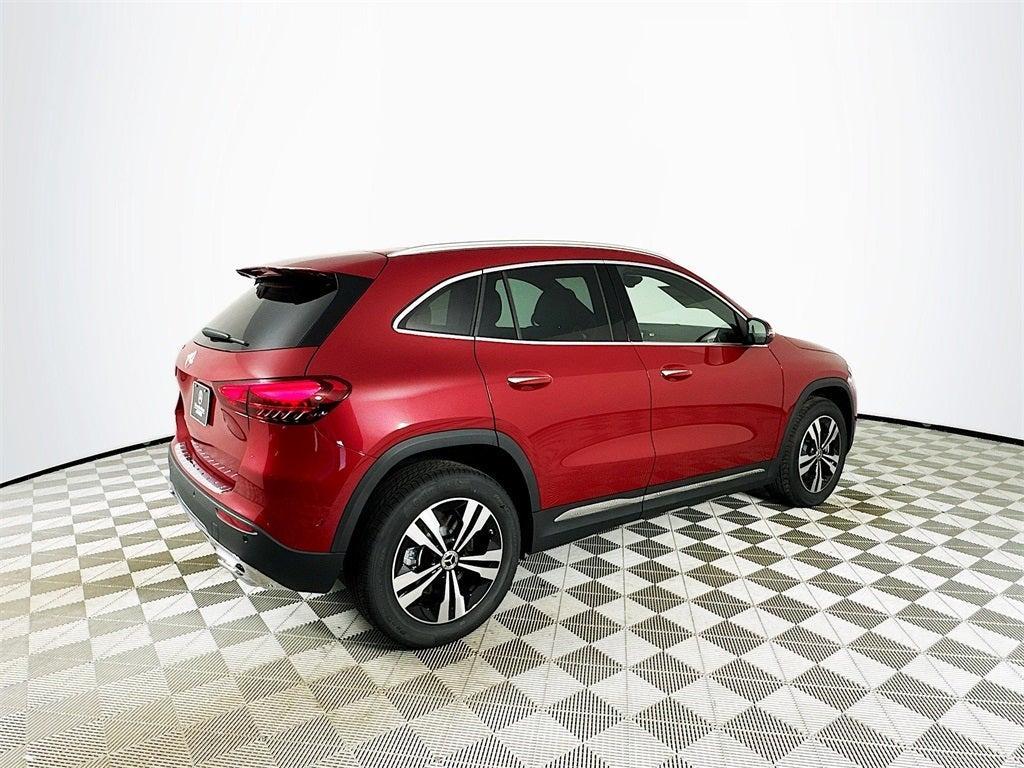 new 2026 Mercedes-Benz GLA 250 car, priced at $51,885