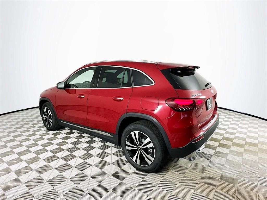 new 2026 Mercedes-Benz GLA 250 car, priced at $51,885
