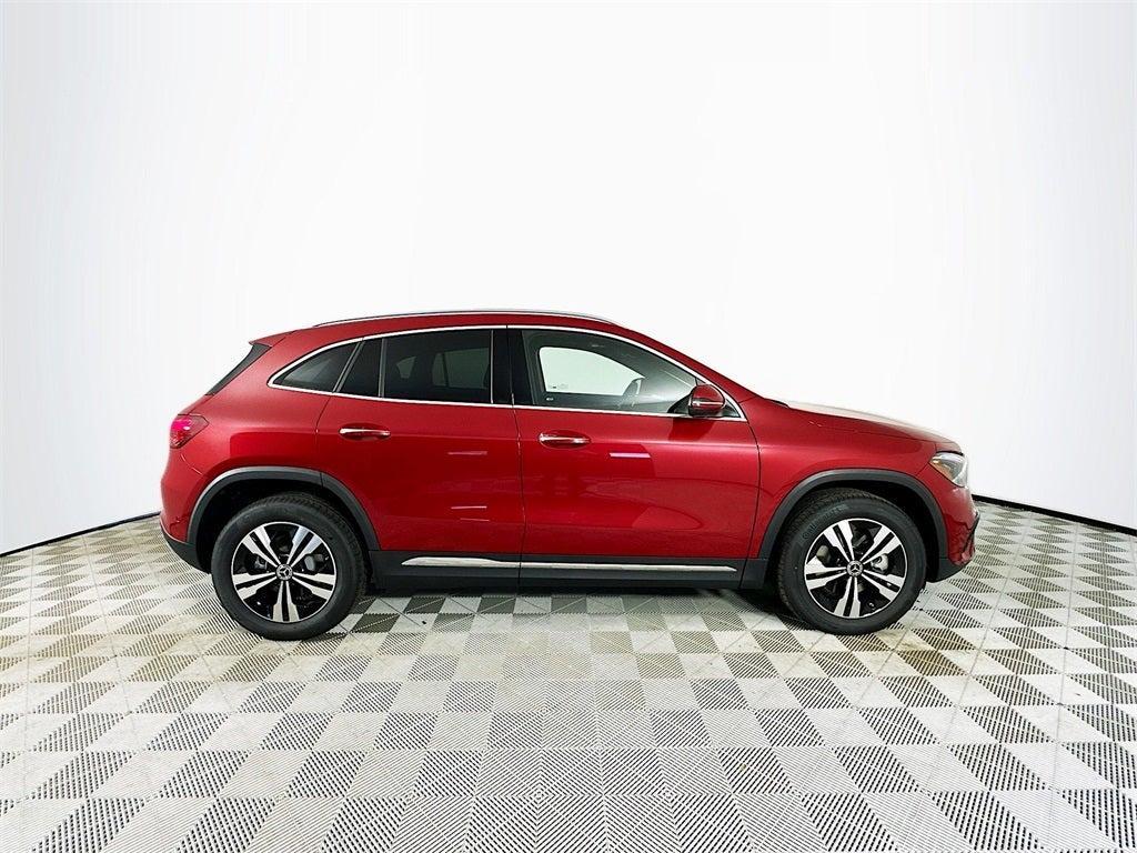 new 2026 Mercedes-Benz GLA 250 car, priced at $51,885