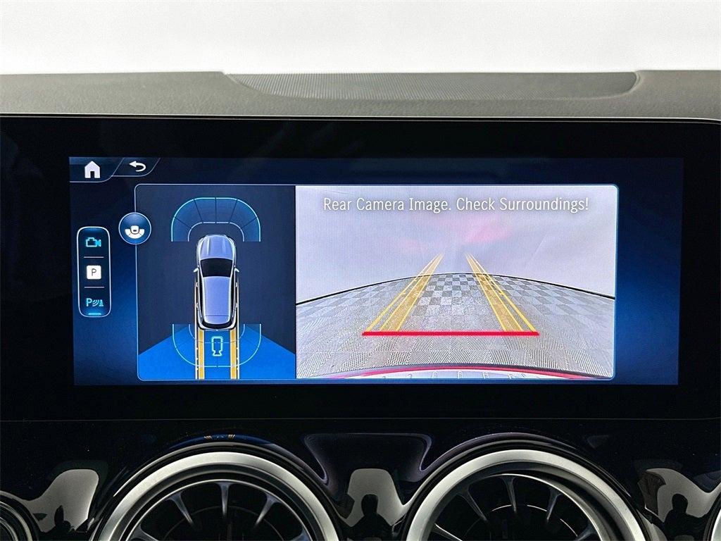 new 2026 Mercedes-Benz GLA 250 car, priced at $51,885