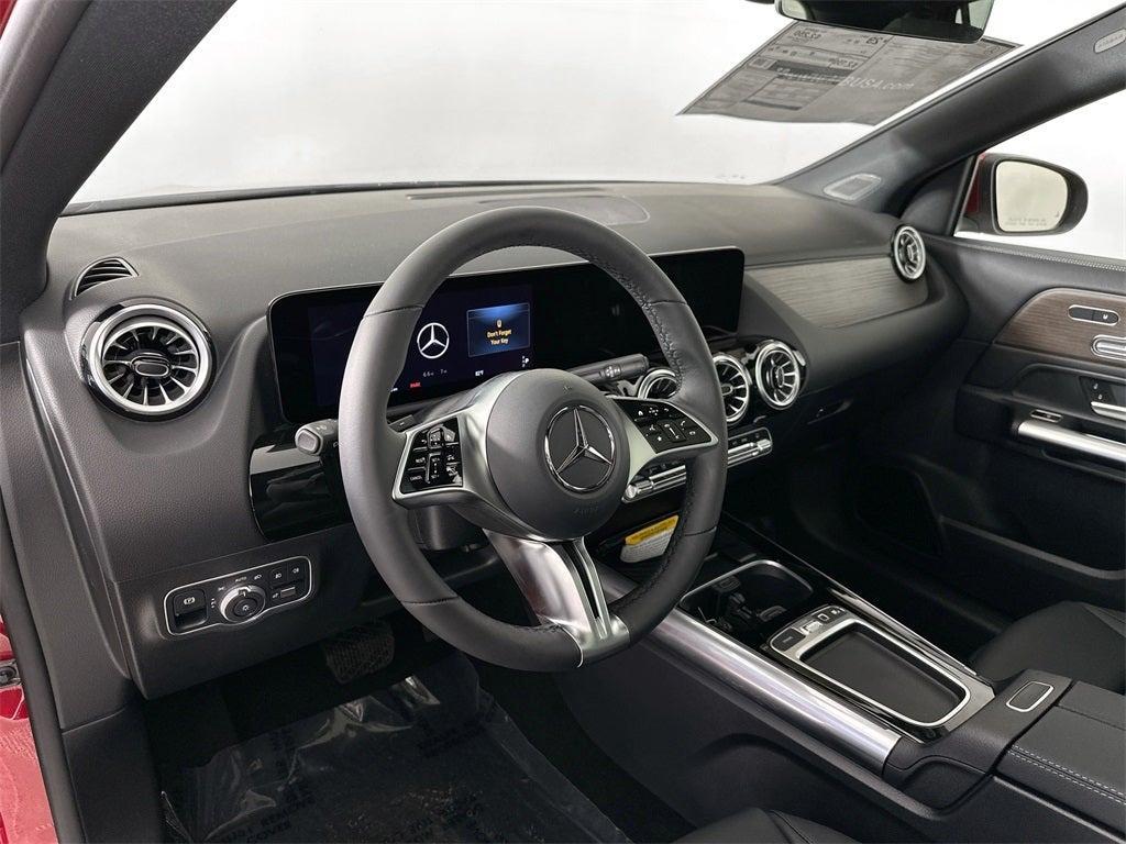 new 2026 Mercedes-Benz GLA 250 car, priced at $51,885