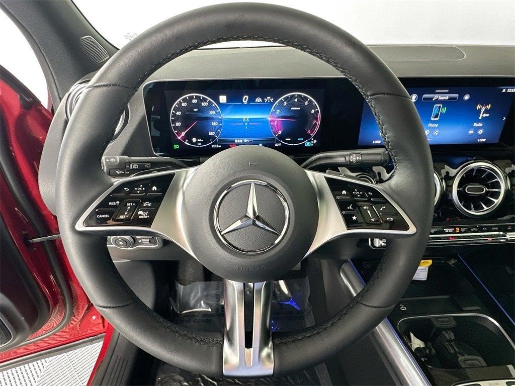 new 2026 Mercedes-Benz GLA 250 car, priced at $51,885