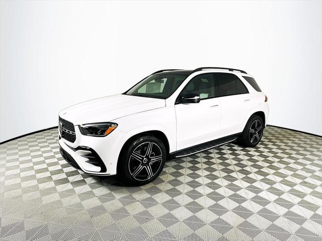 new 2025 Mercedes-Benz GLE 450e car, priced at $89,360