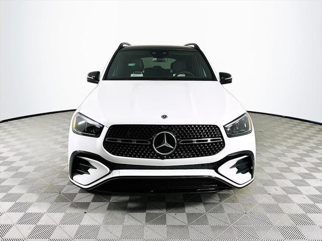 new 2025 Mercedes-Benz GLE 450e car, priced at $89,360