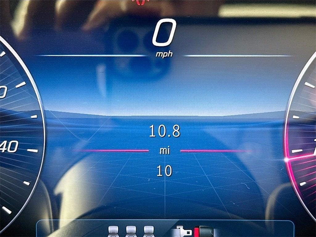 new 2025 Mercedes-Benz E-Class car, priced at $68,225