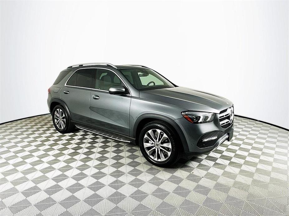 used 2020 Mercedes-Benz GLE 350 car, priced at $46,395