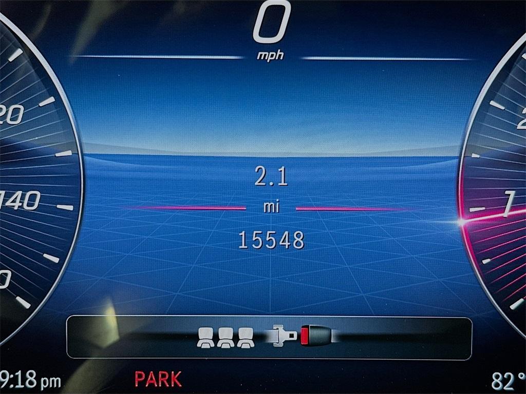 used 2023 Mercedes-Benz C-Class car, priced at $36,985