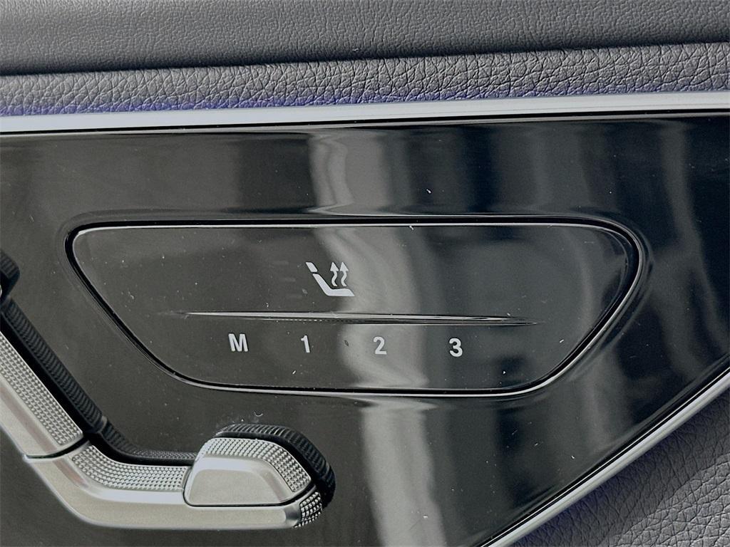 used 2023 Mercedes-Benz C-Class car, priced at $36,985