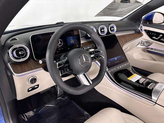 new 2025 Mercedes-Benz CLE 300 car, priced at $75,110