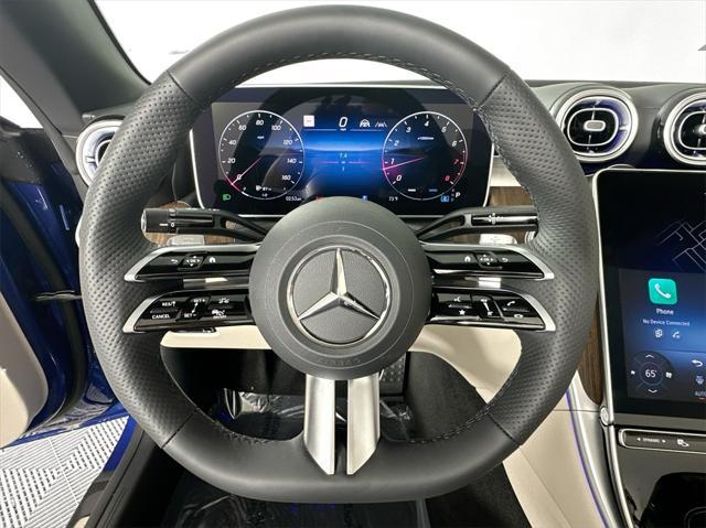 new 2025 Mercedes-Benz CLE 300 car, priced at $75,110