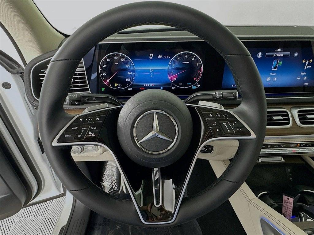 new 2026 Mercedes-Benz GLE 450 car, priced at $89,530