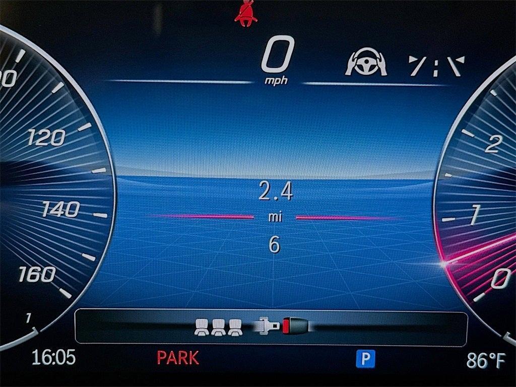 new 2026 Mercedes-Benz GLE 450 car, priced at $89,530