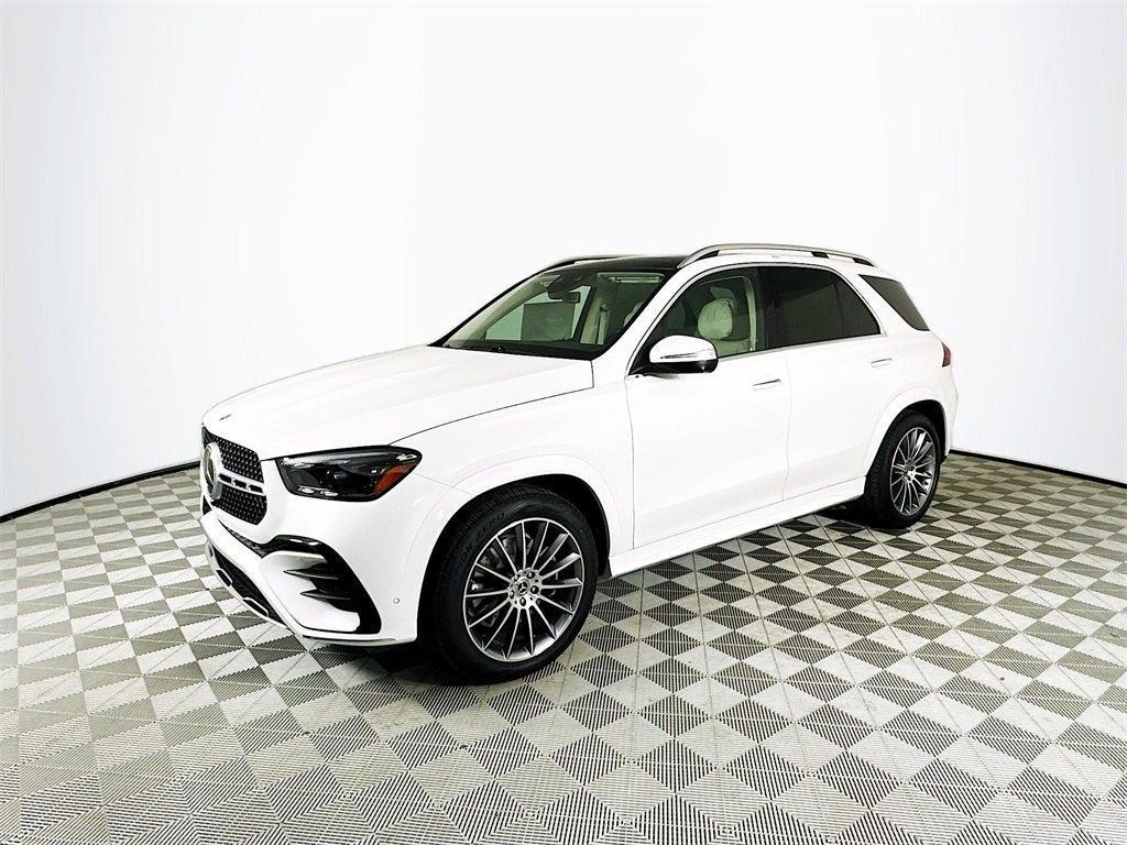 new 2026 Mercedes-Benz GLE 450 car, priced at $89,530