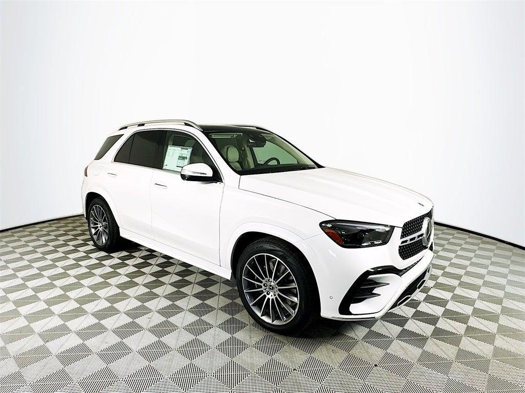 new 2026 Mercedes-Benz GLE 450 car, priced at $89,530