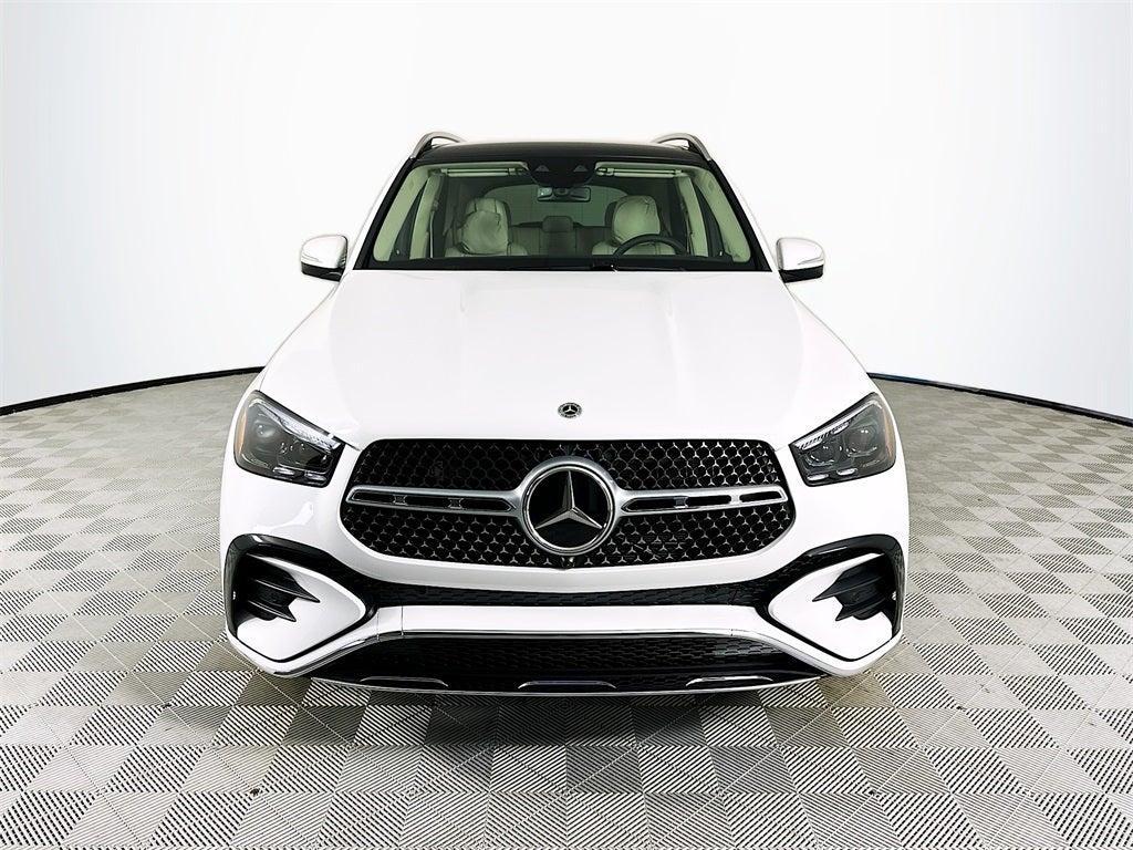 new 2026 Mercedes-Benz GLE 450 car, priced at $89,530