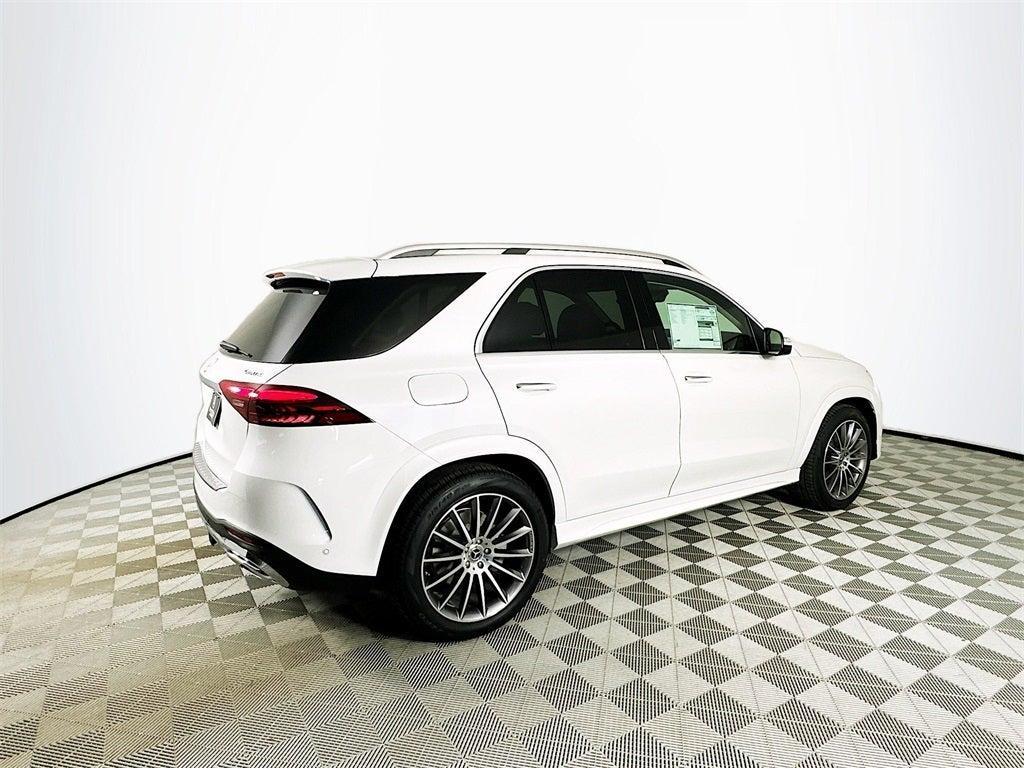 new 2026 Mercedes-Benz GLE 450 car, priced at $89,530