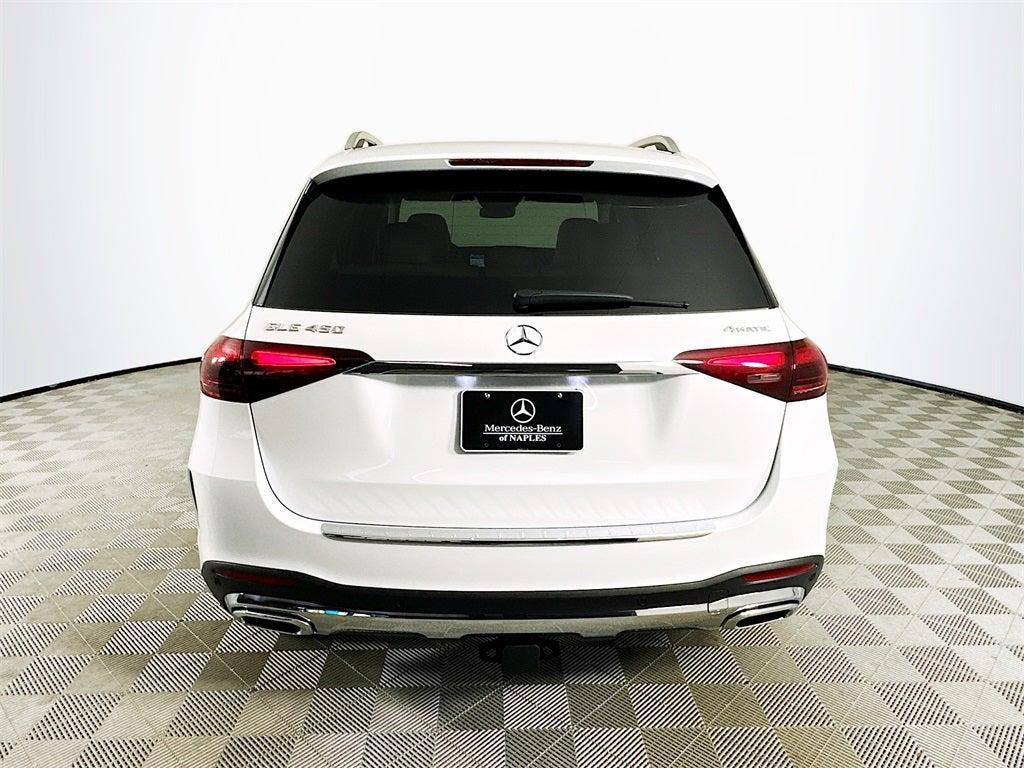new 2026 Mercedes-Benz GLE 450 car, priced at $89,530