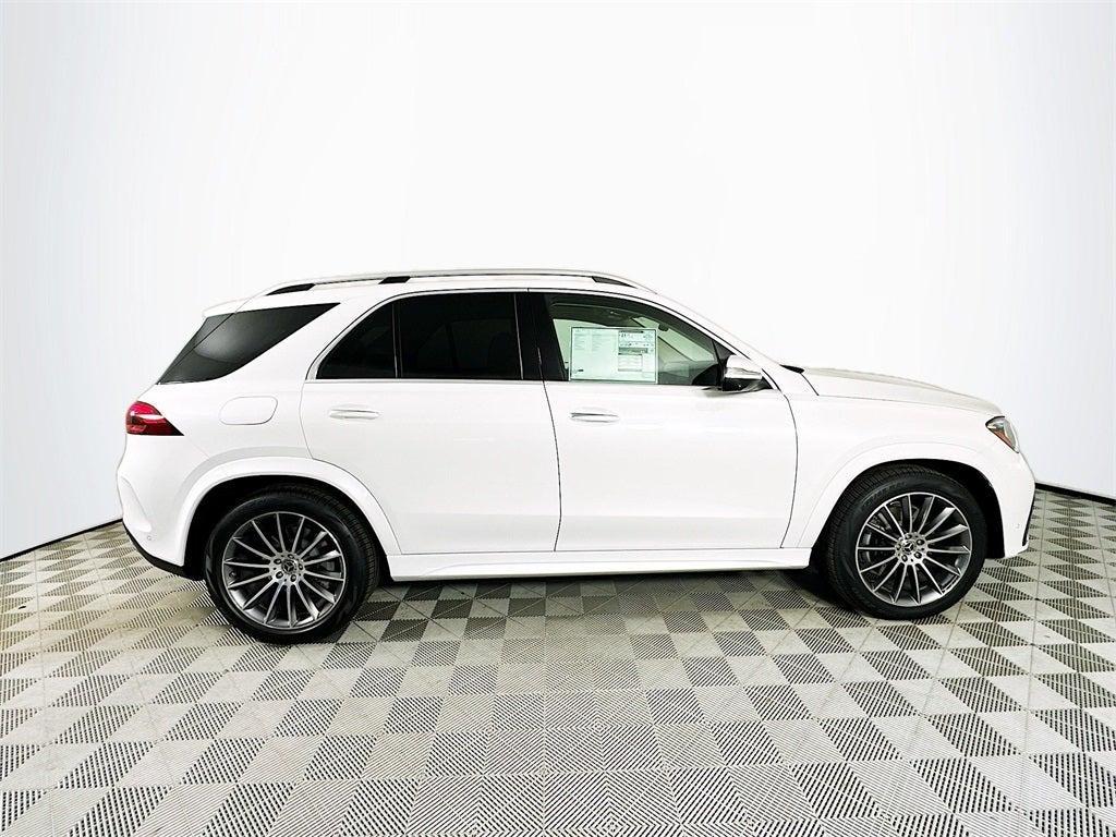 new 2026 Mercedes-Benz GLE 450 car, priced at $89,530