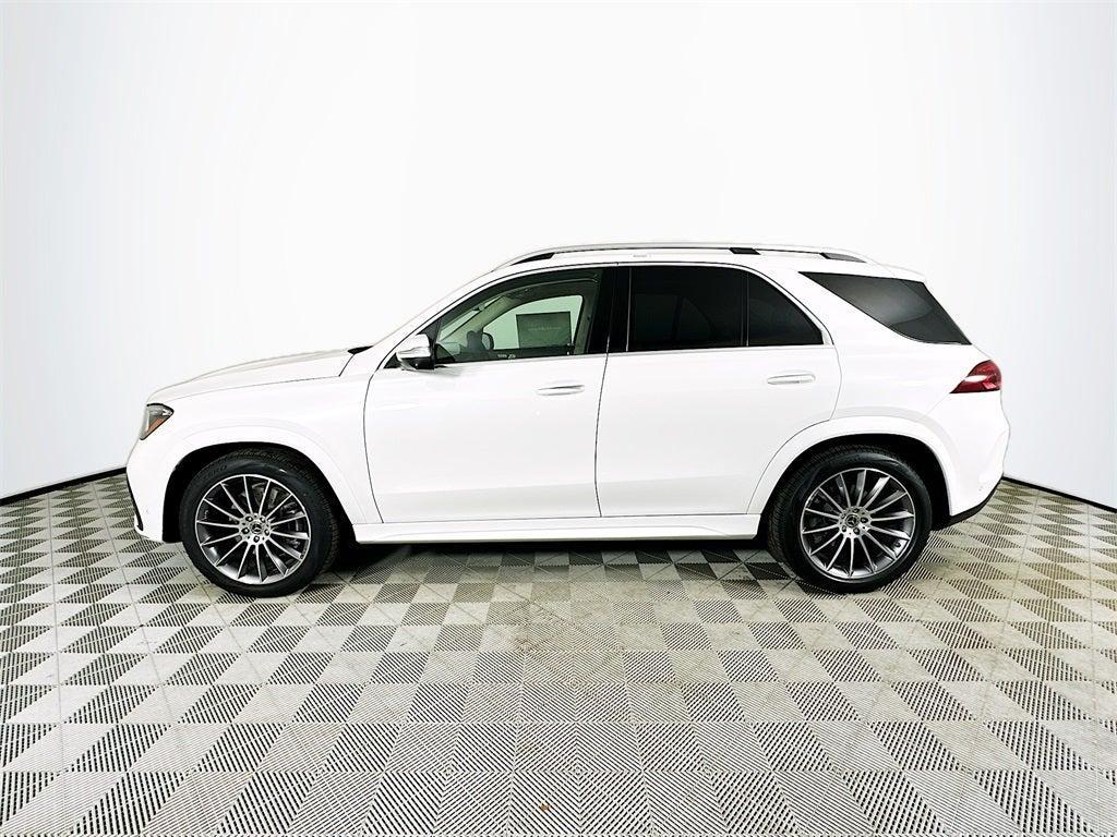 new 2026 Mercedes-Benz GLE 450 car, priced at $89,530