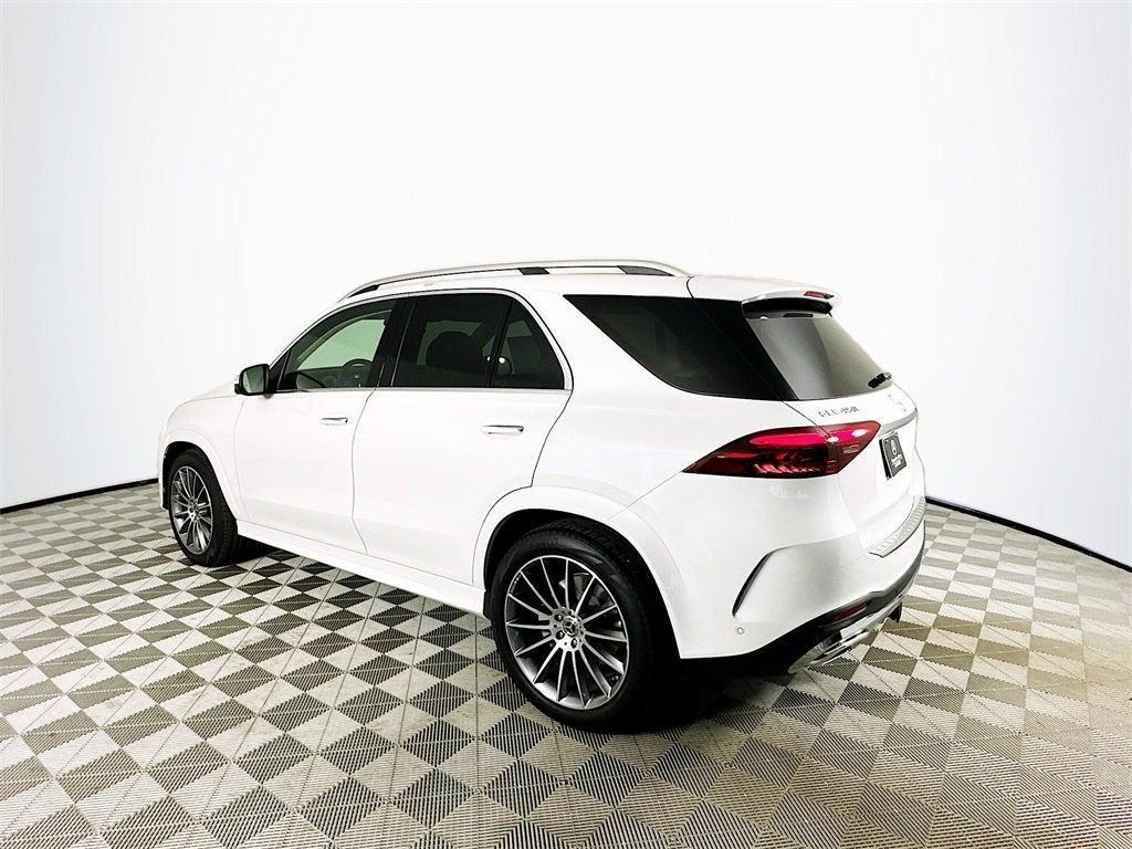 new 2026 Mercedes-Benz GLE 450 car, priced at $89,530