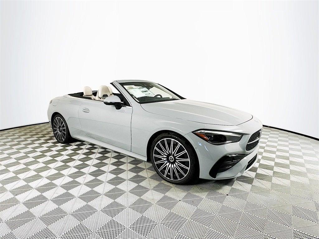 new 2026 Mercedes-Benz CLE 300 car, priced at $78,075