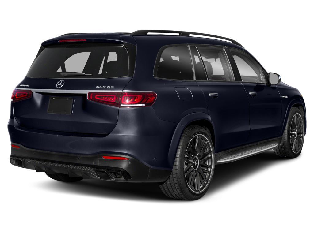used 2022 Mercedes-Benz AMG GLS 63 car, priced at $94,460
