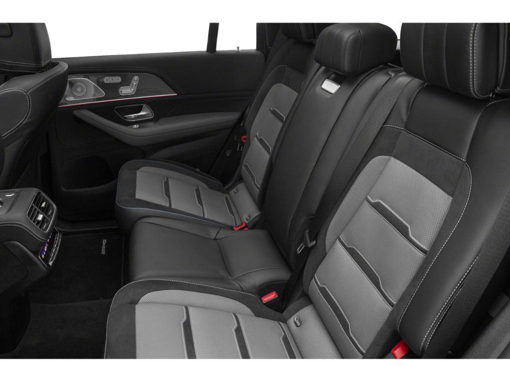 used 2022 Mercedes-Benz AMG GLS 63 car, priced at $94,460