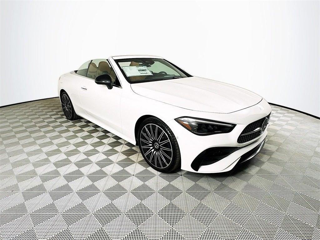 new 2026 Mercedes-Benz CLE 300 car, priced at $75,000