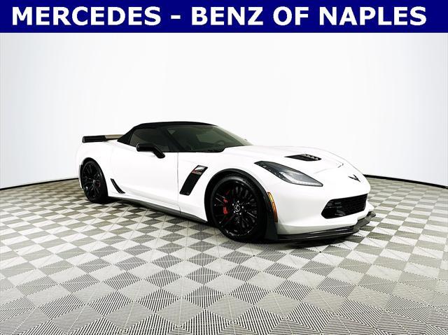 used 2015 Chevrolet Corvette car, priced at $65,721