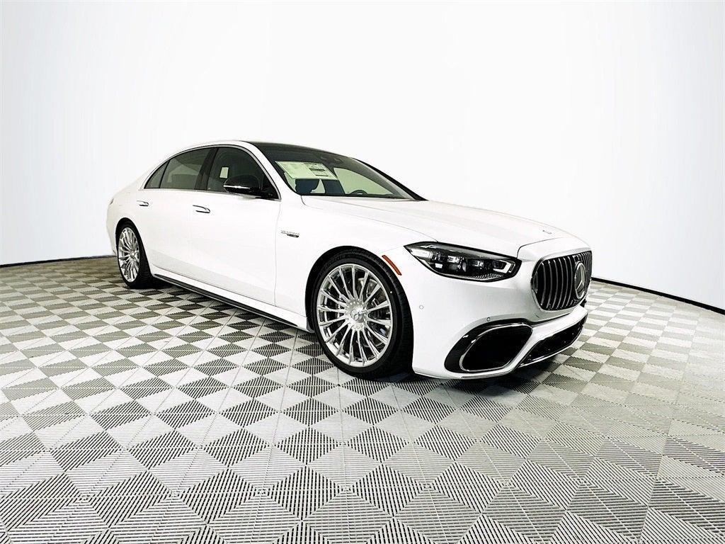 new 2026 Mercedes-Benz S-Class car, priced at $221,555