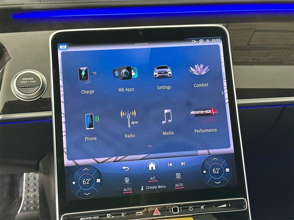 new 2026 Mercedes-Benz S-Class car, priced at $221,555