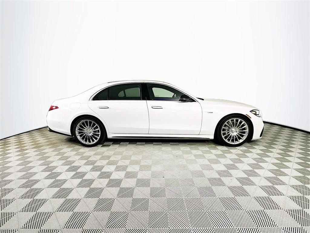 new 2026 Mercedes-Benz S-Class car, priced at $221,555