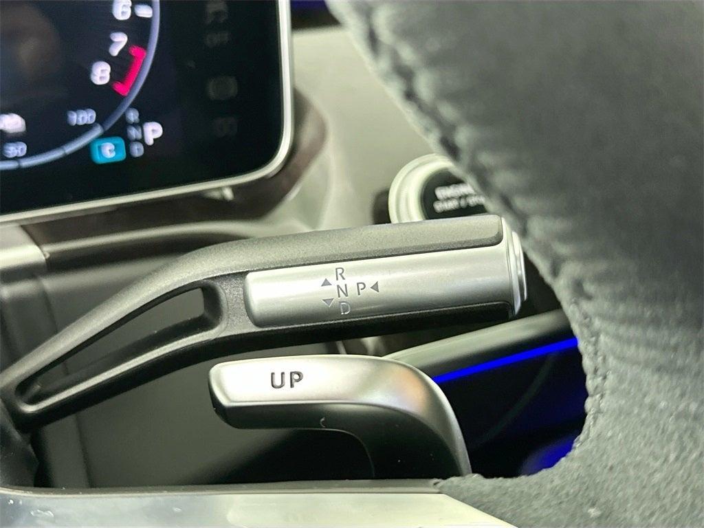 new 2026 Mercedes-Benz S-Class car, priced at $221,555