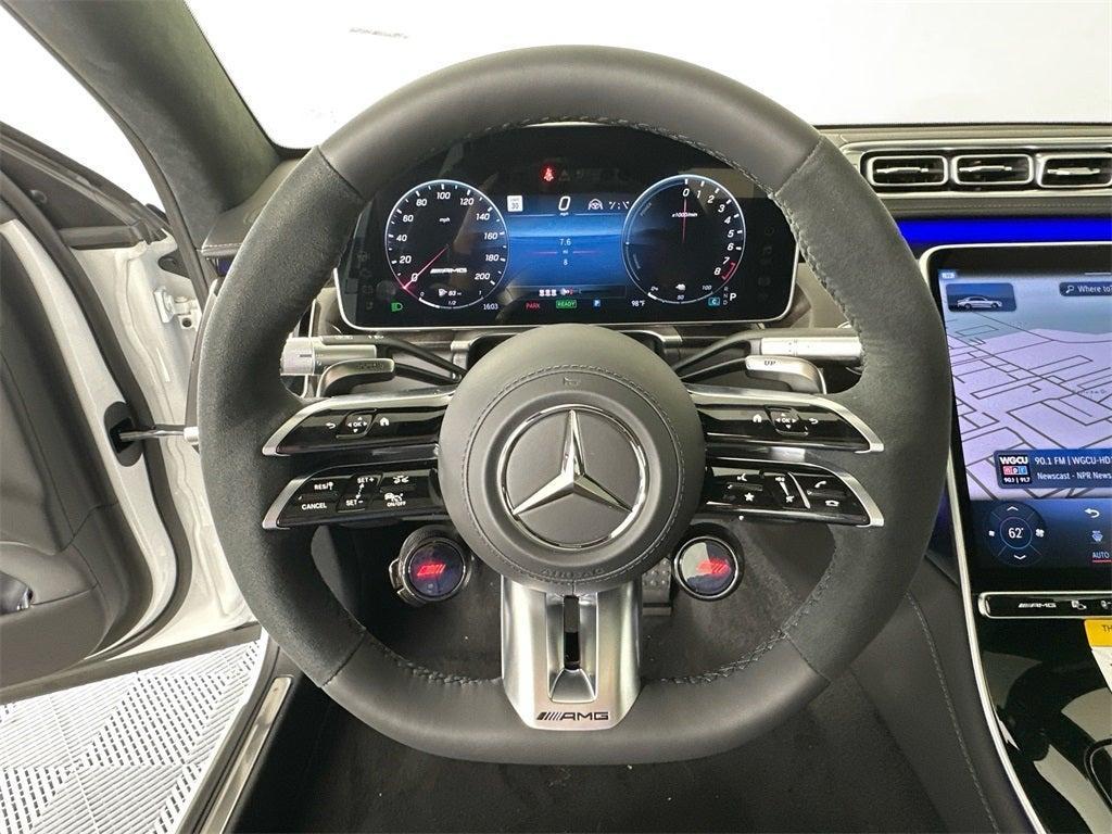 new 2026 Mercedes-Benz S-Class car, priced at $221,555