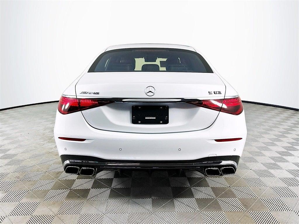 new 2026 Mercedes-Benz S-Class car, priced at $221,555