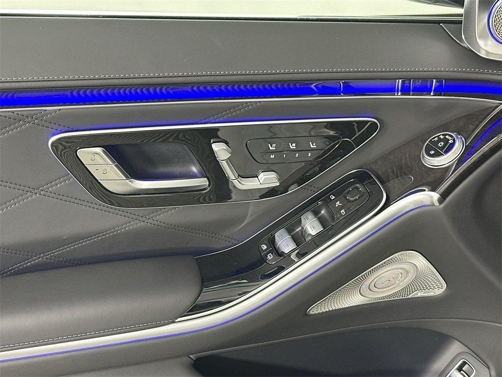 new 2026 Mercedes-Benz S-Class car, priced at $221,555