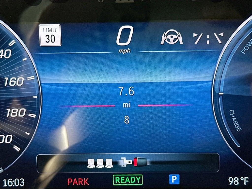 new 2026 Mercedes-Benz S-Class car, priced at $221,555