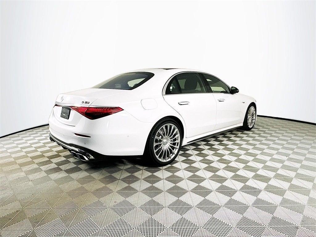 new 2026 Mercedes-Benz S-Class car, priced at $221,555