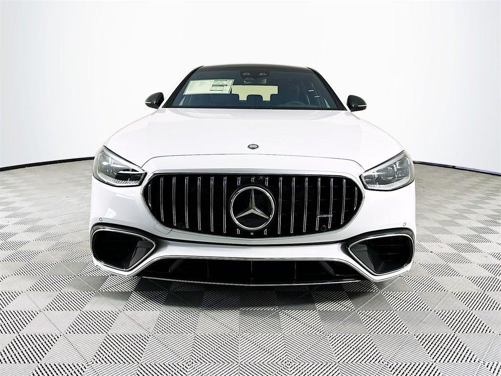 new 2026 Mercedes-Benz S-Class car, priced at $221,555