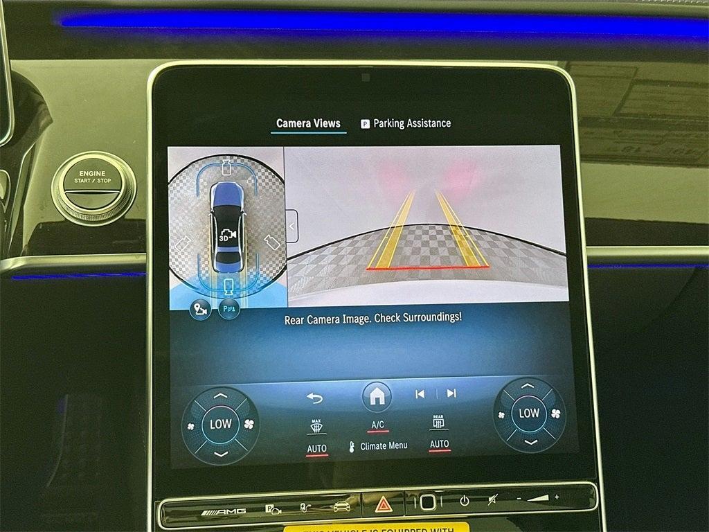new 2026 Mercedes-Benz S-Class car, priced at $221,555