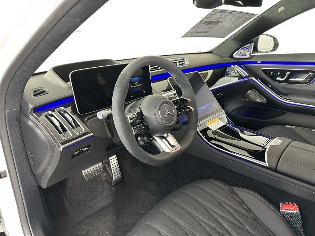 new 2026 Mercedes-Benz S-Class car, priced at $221,555