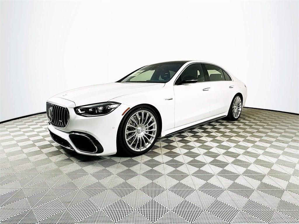 new 2026 Mercedes-Benz S-Class car, priced at $221,555