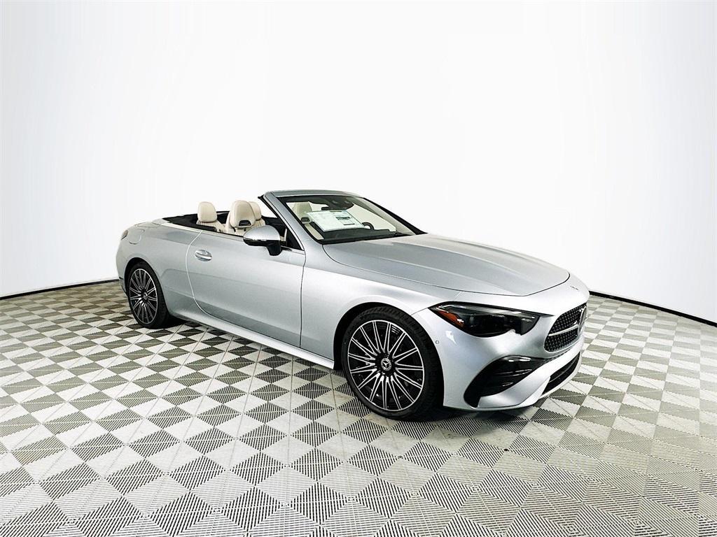 new 2026 Mercedes-Benz CLE 300 car, priced at $79,535