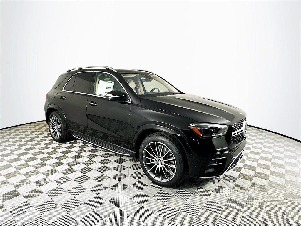 new 2026 Mercedes-Benz GLE 450 car, priced at $90,670