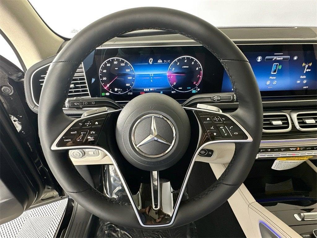 new 2026 Mercedes-Benz GLE 450 car, priced at $90,670
