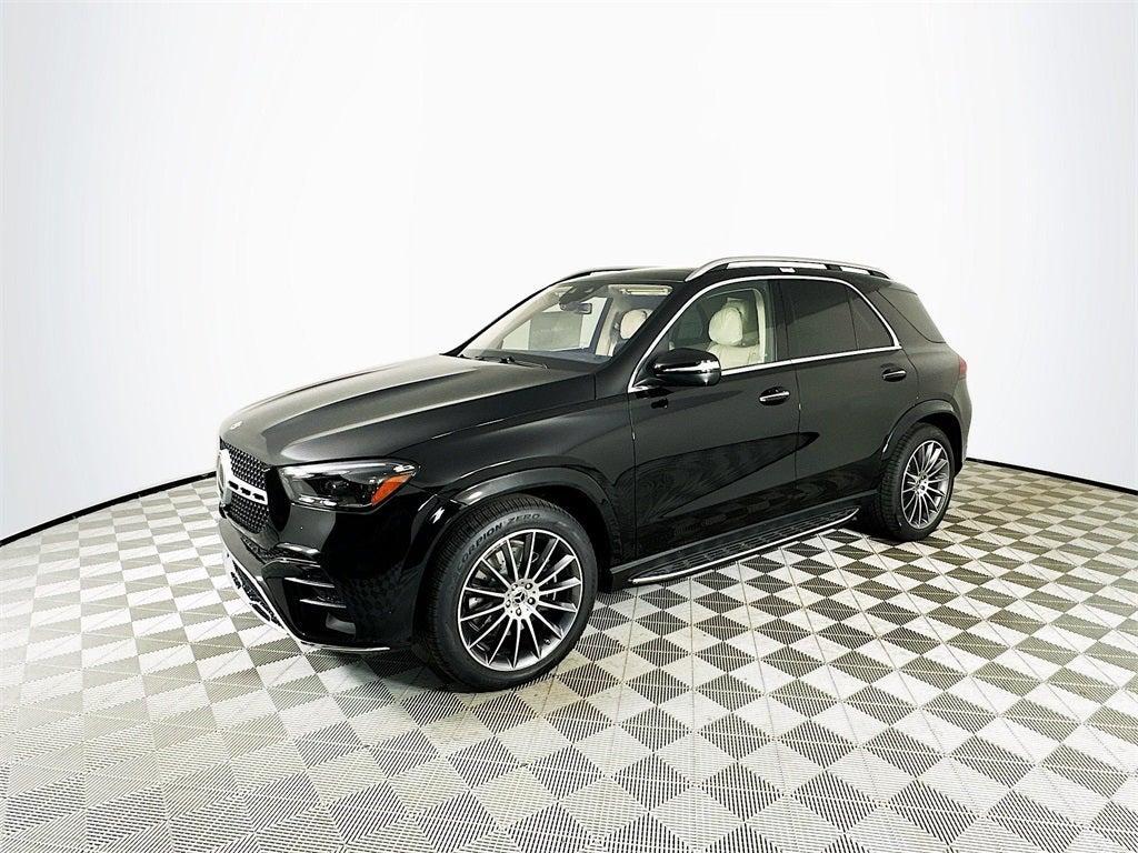new 2026 Mercedes-Benz GLE 450 car, priced at $90,670