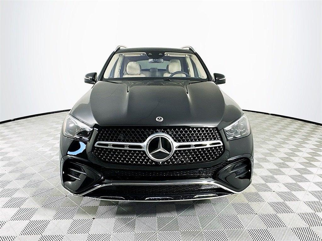 new 2026 Mercedes-Benz GLE 450 car, priced at $90,670