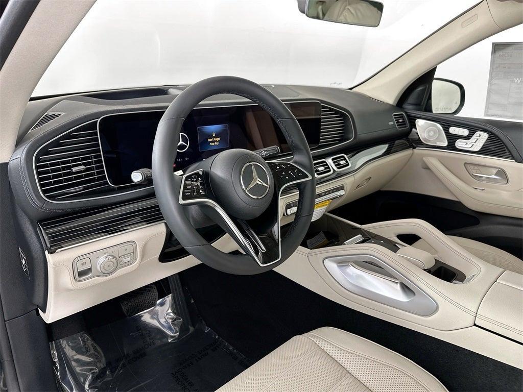 new 2026 Mercedes-Benz GLE 450 car, priced at $90,670