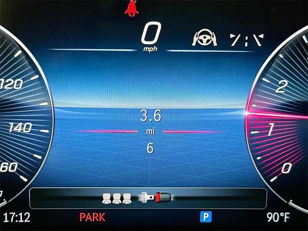 new 2026 Mercedes-Benz GLE 450 car, priced at $90,670
