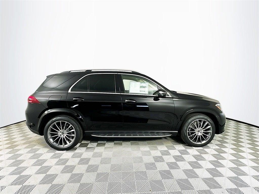 new 2026 Mercedes-Benz GLE 450 car, priced at $90,670